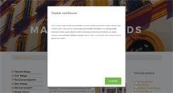 Desktop Screenshot of malaga-reisgids.nl
